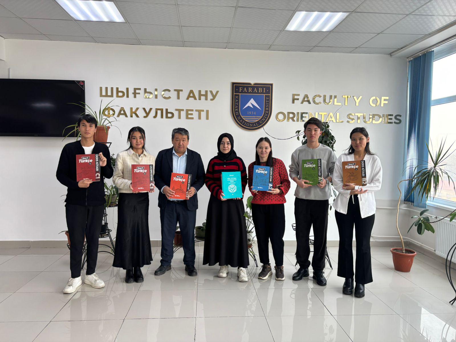 Академическое сотрудничество и исследование рукописного наследия: вклад Дилары Айдын в развитие тюркологических исследований и укрепление культурного диалога