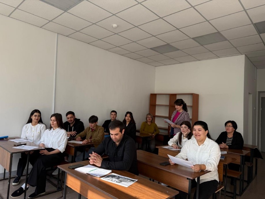 SDG 4: Open Advisory Session Held on «How to Create a Safe Learning Environment?»