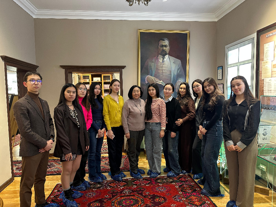 A Journey to the Museum of Akhmet Baitursynuly – The Teacher of the Nation