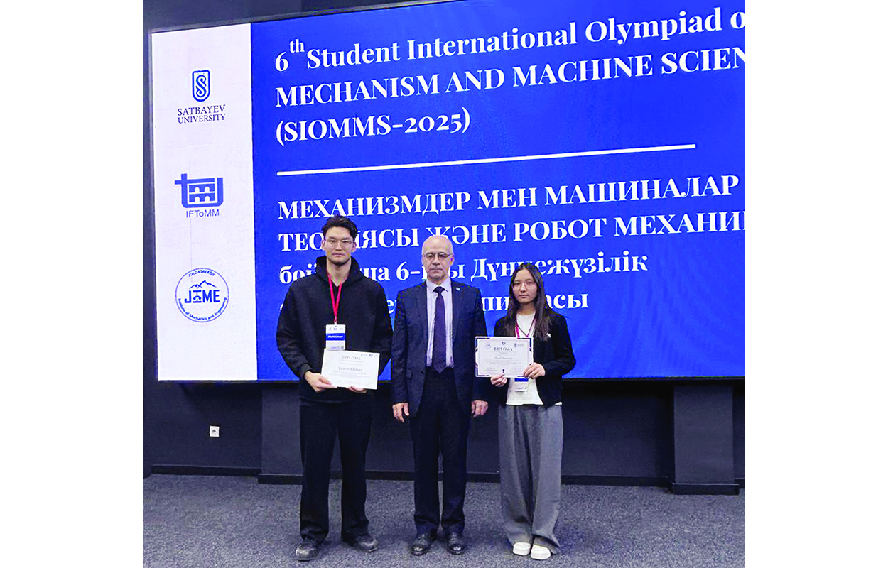 Winning young engineers