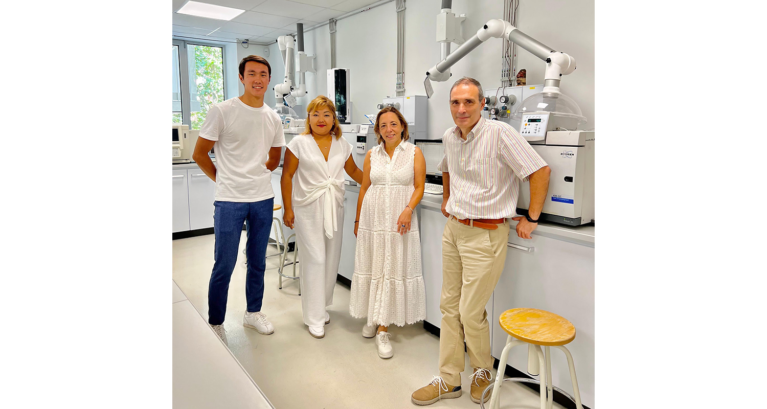 KazNU scientists define the quality of food in a new way