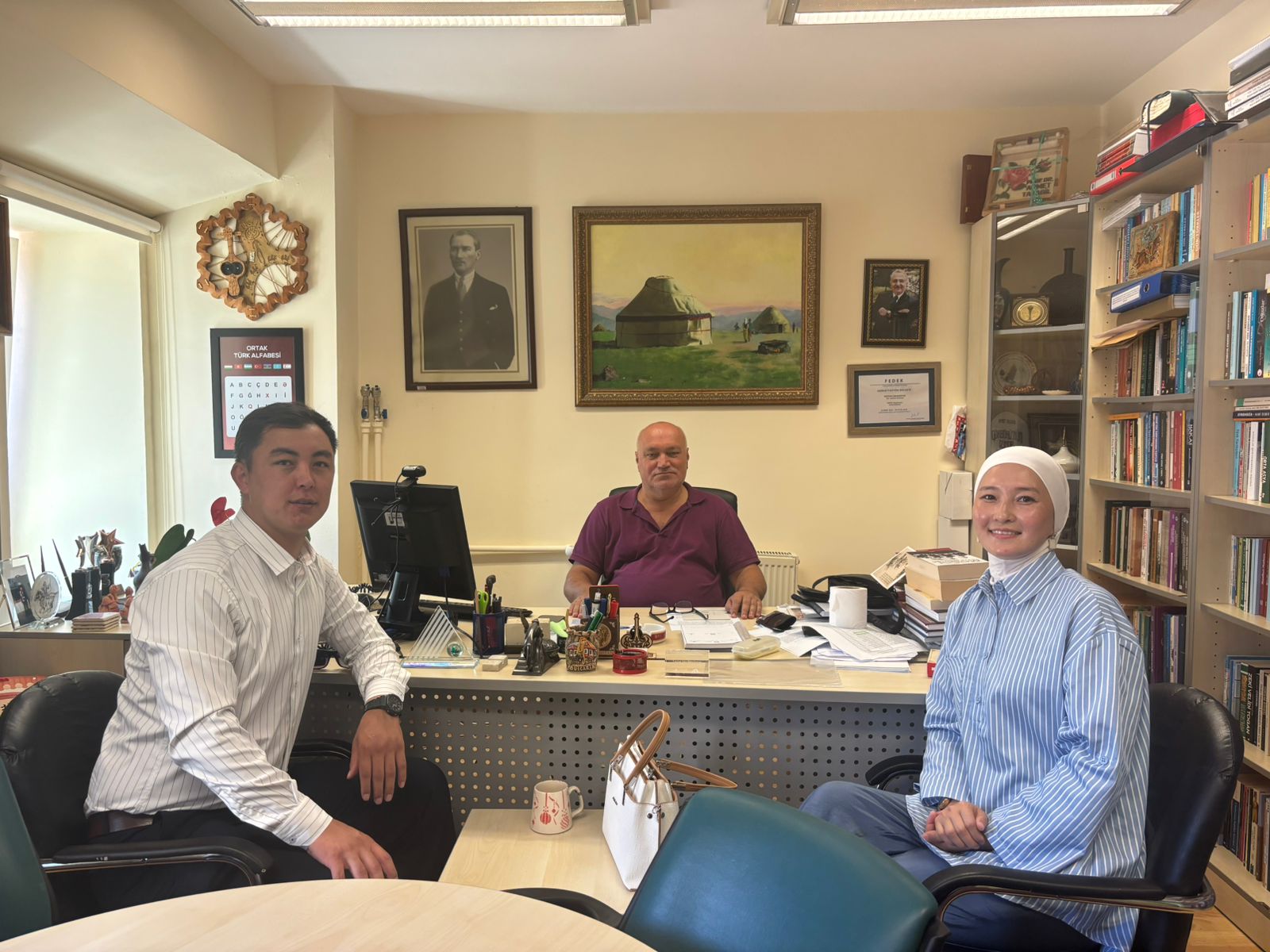 Scientific internship in Istanbul: where history, knowledge, and civilizations intersect