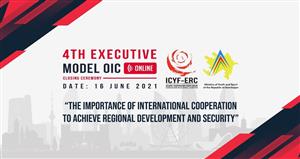 FIRST ONLINE EURASIAN MODEL OIC CONFERENCE!