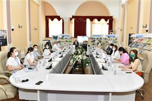 International scientific and practical conference «The 5th Symposium on EuroAsian Biodiversity (SEAB-2021)»