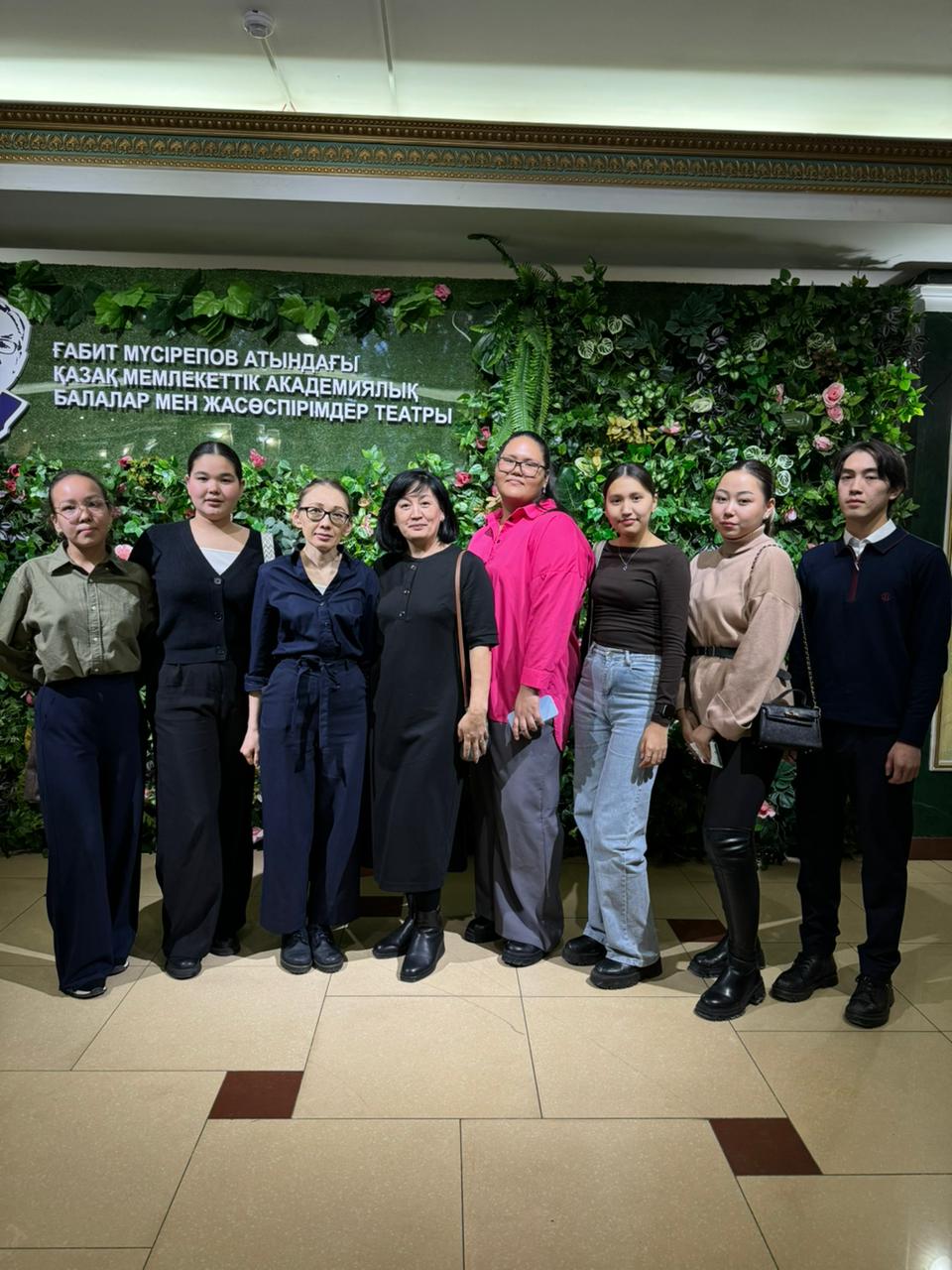 Cultural Evening with Students