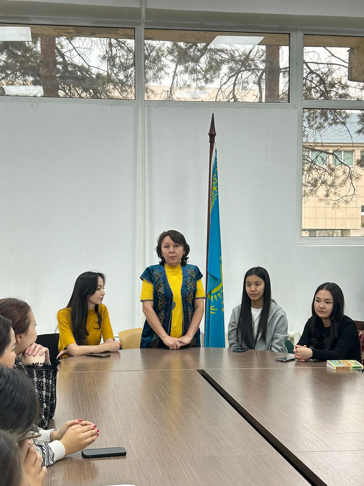 “160th anniversary of the birth of Baluan Sholak Baimyrzauly ”