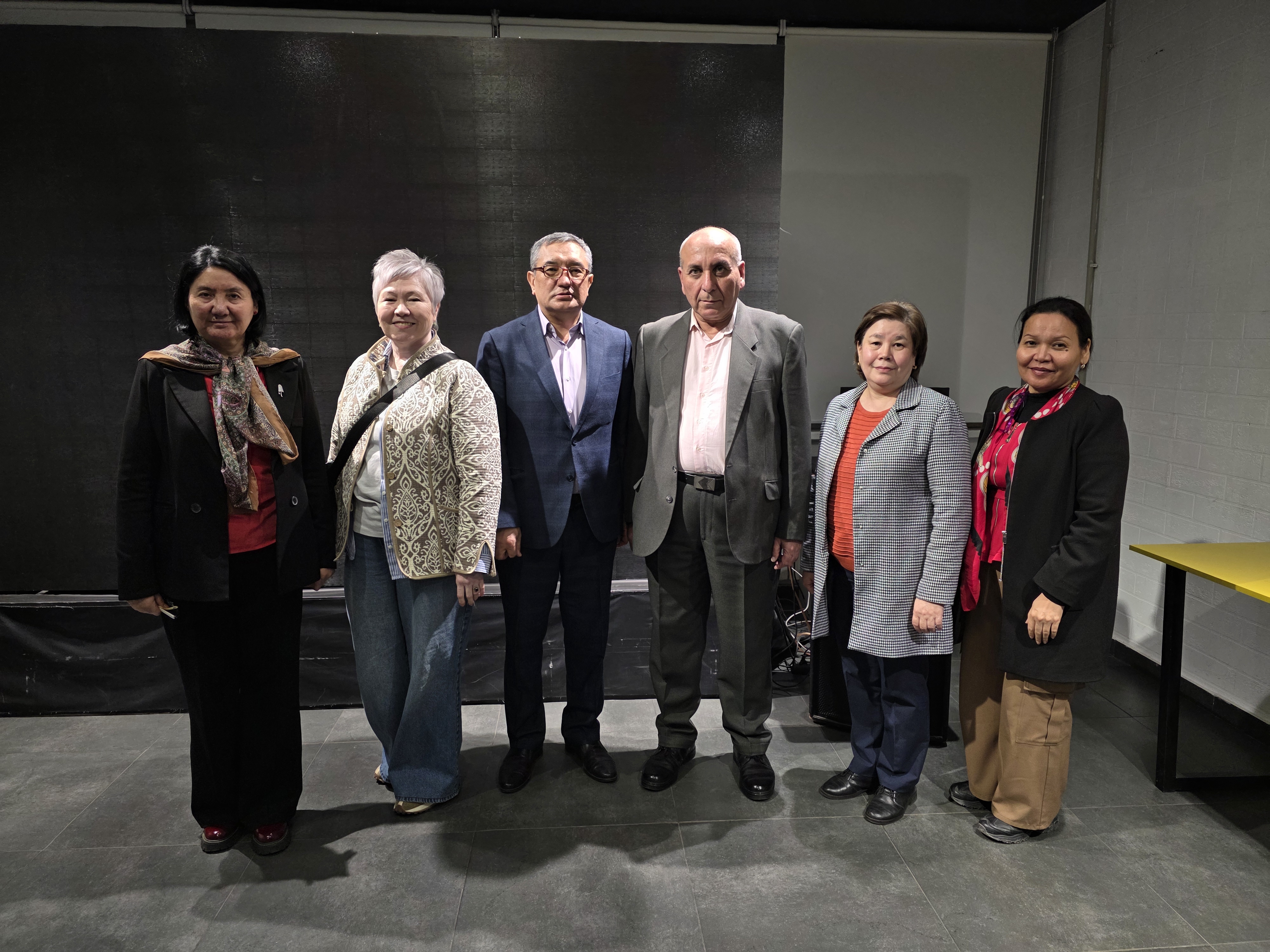 Teachers and students of the Department of the Middle East and South Asia took part in the premiere of the documentary film “Crossing the Iron Barrier”