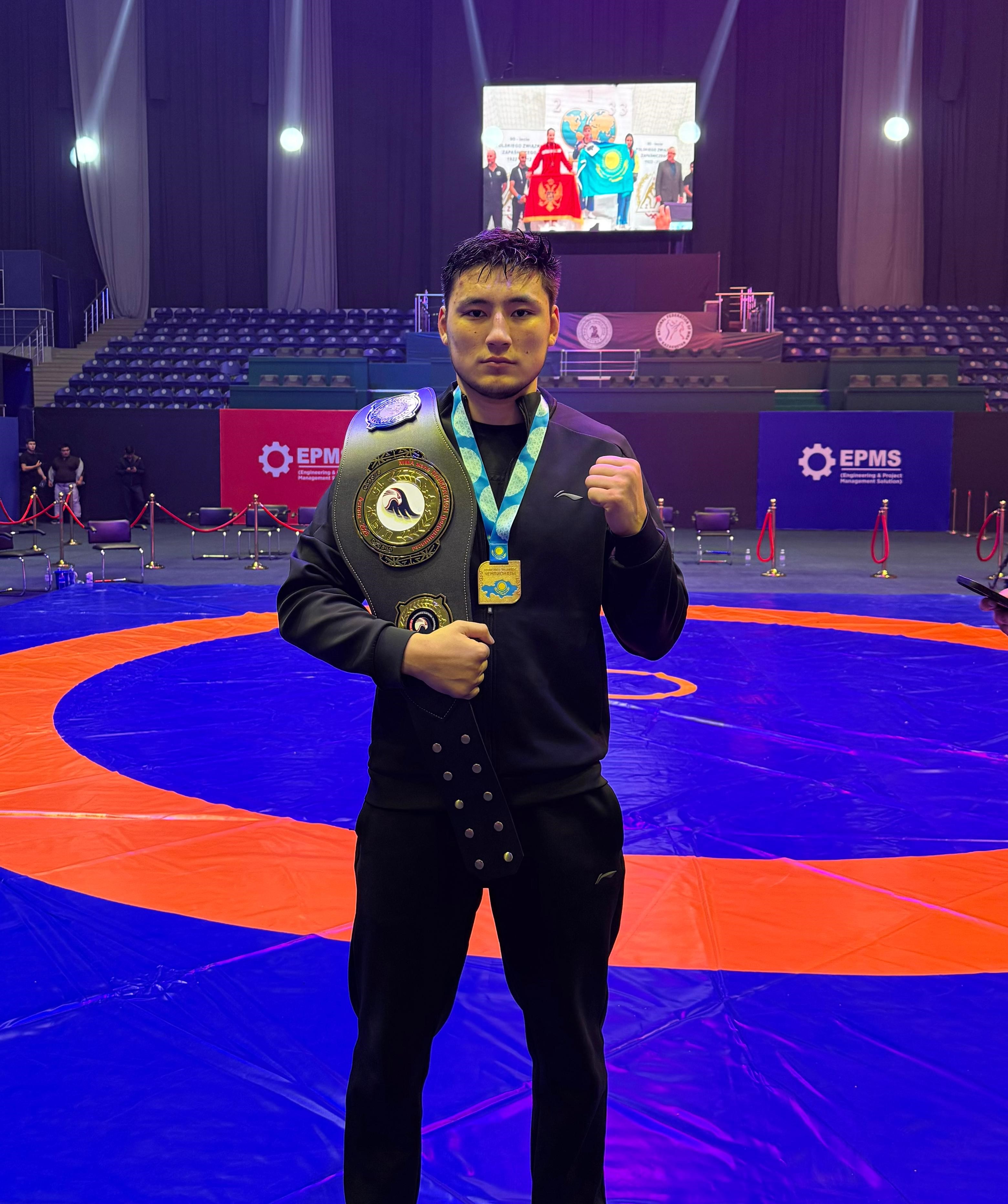 Amateur MMA