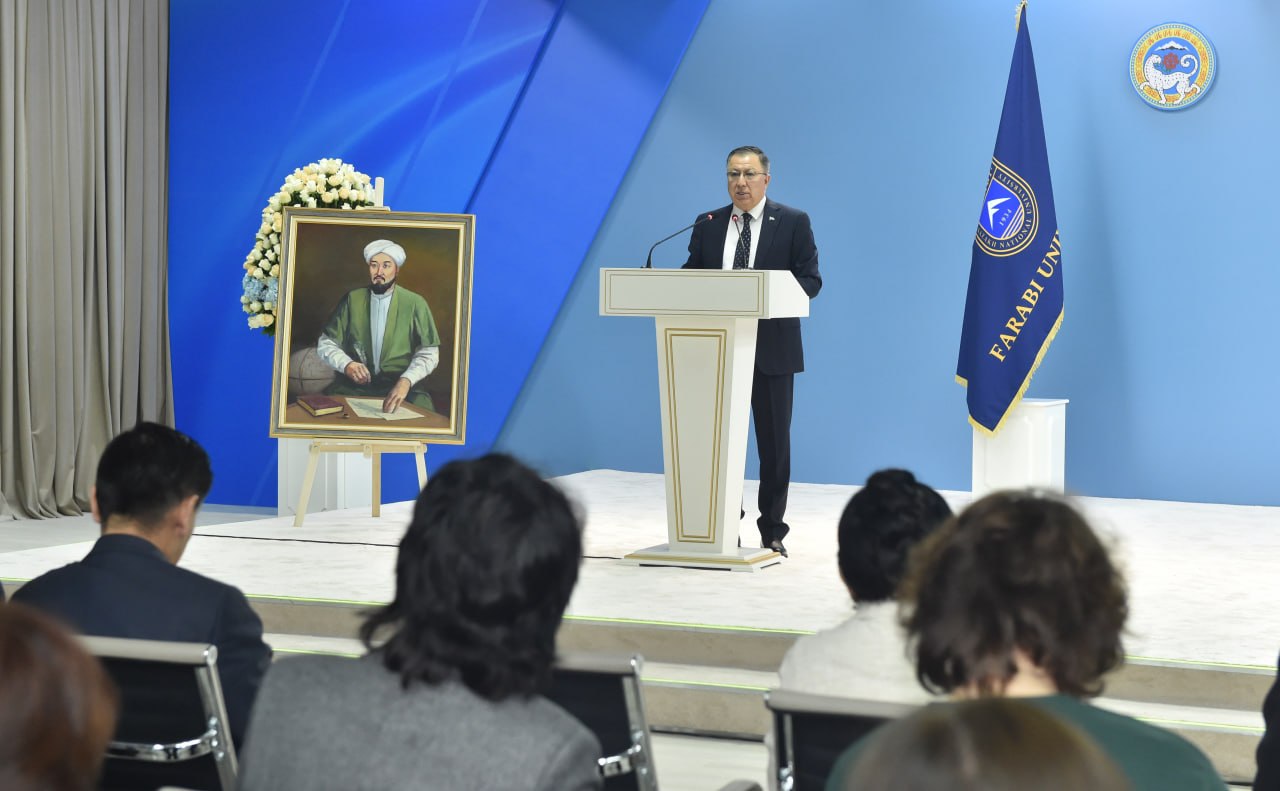 КазНУ приступил к реализации задач, поставленных Президентом