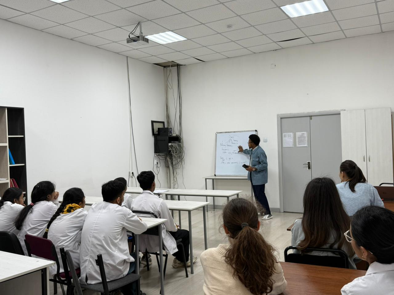 Open Lecture by a PhD Student