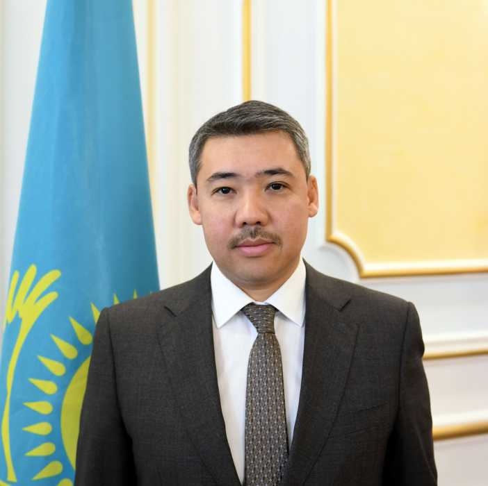 Batyrshaev Bakyt Danabekovich