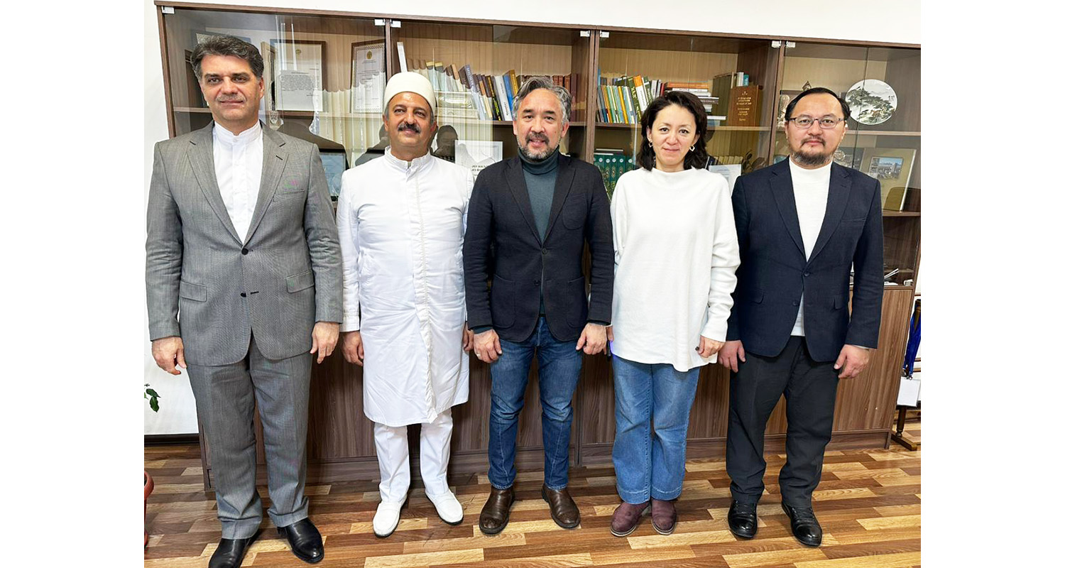 KazNU together with Iranian partners develops philosophical education