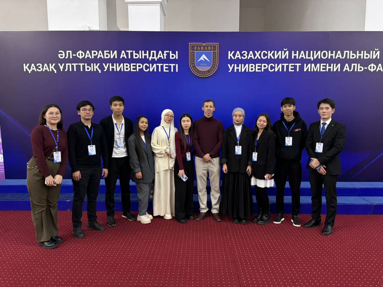 SDG-4: Meeting with a well-known public figure, entrepreneur and philanthropist Miras Kesebayev