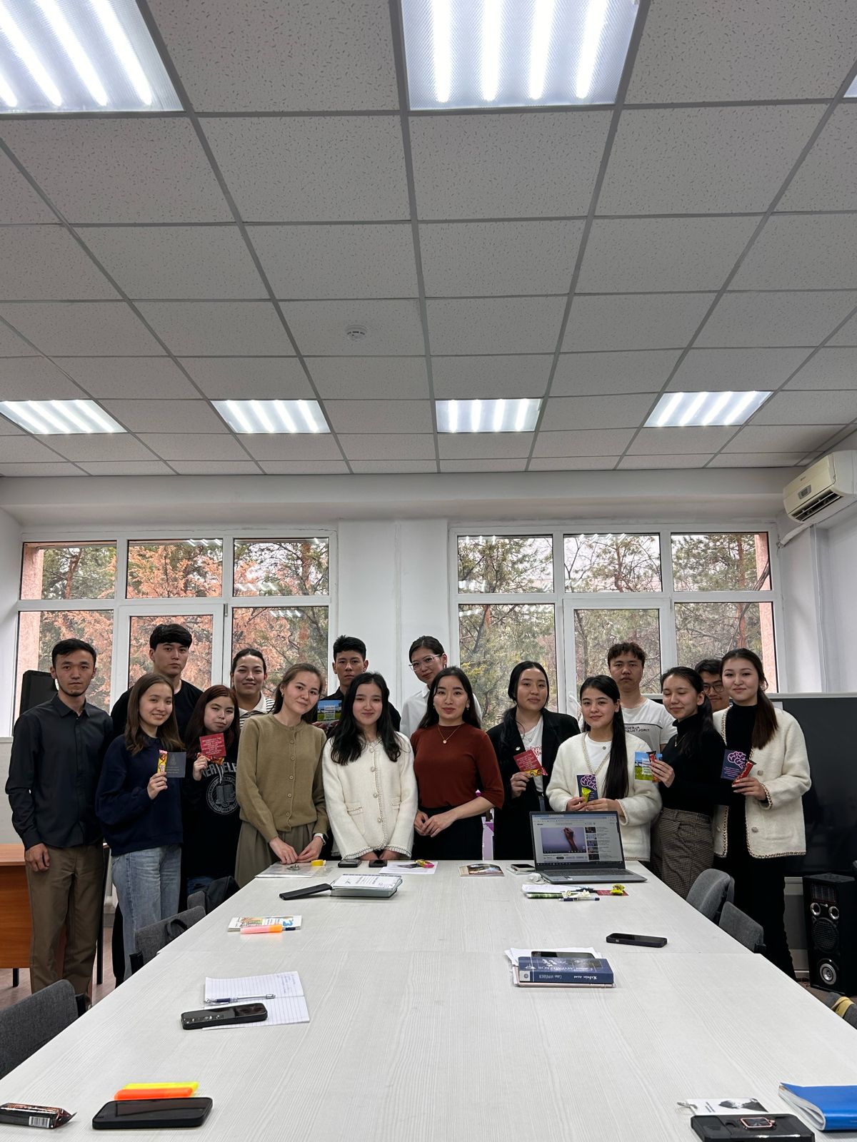 Конкурентоспособность начинается с образования.