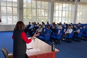 Lecture: "Prevention of religious extremism and terrorism"