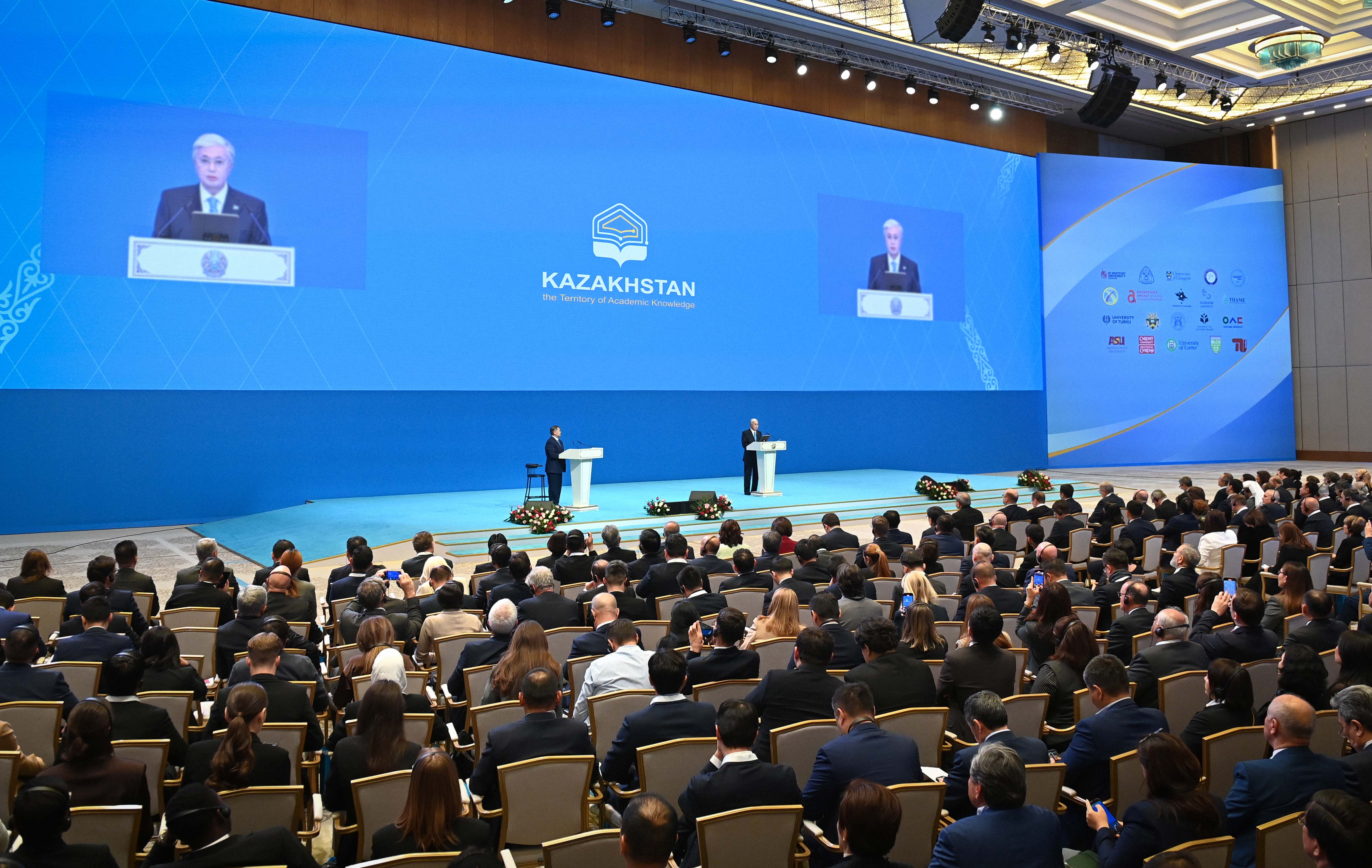 Science and Education as the Foundation of a Fair Kazakhstan