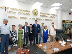 Саяси қуғын - сүргін құрбандарын толық ақтау жөніндегі мемлекеттік комиссияның отырысы
