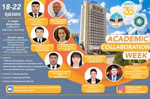 Academic Collaboration Week