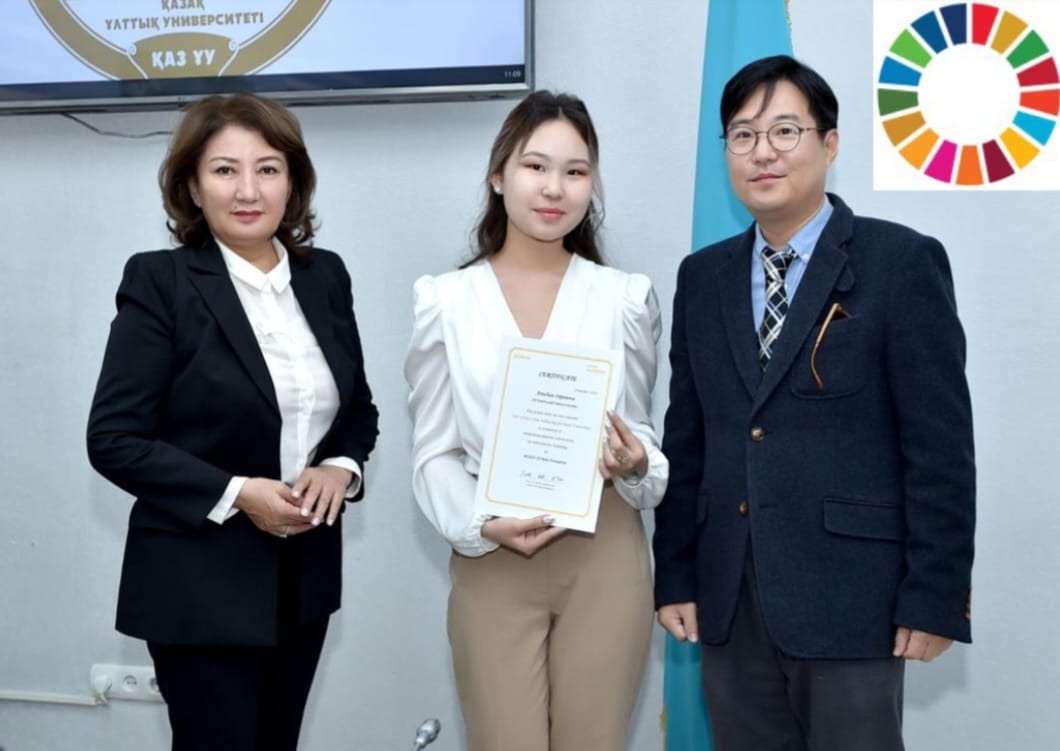 Победитель гранта POSCO