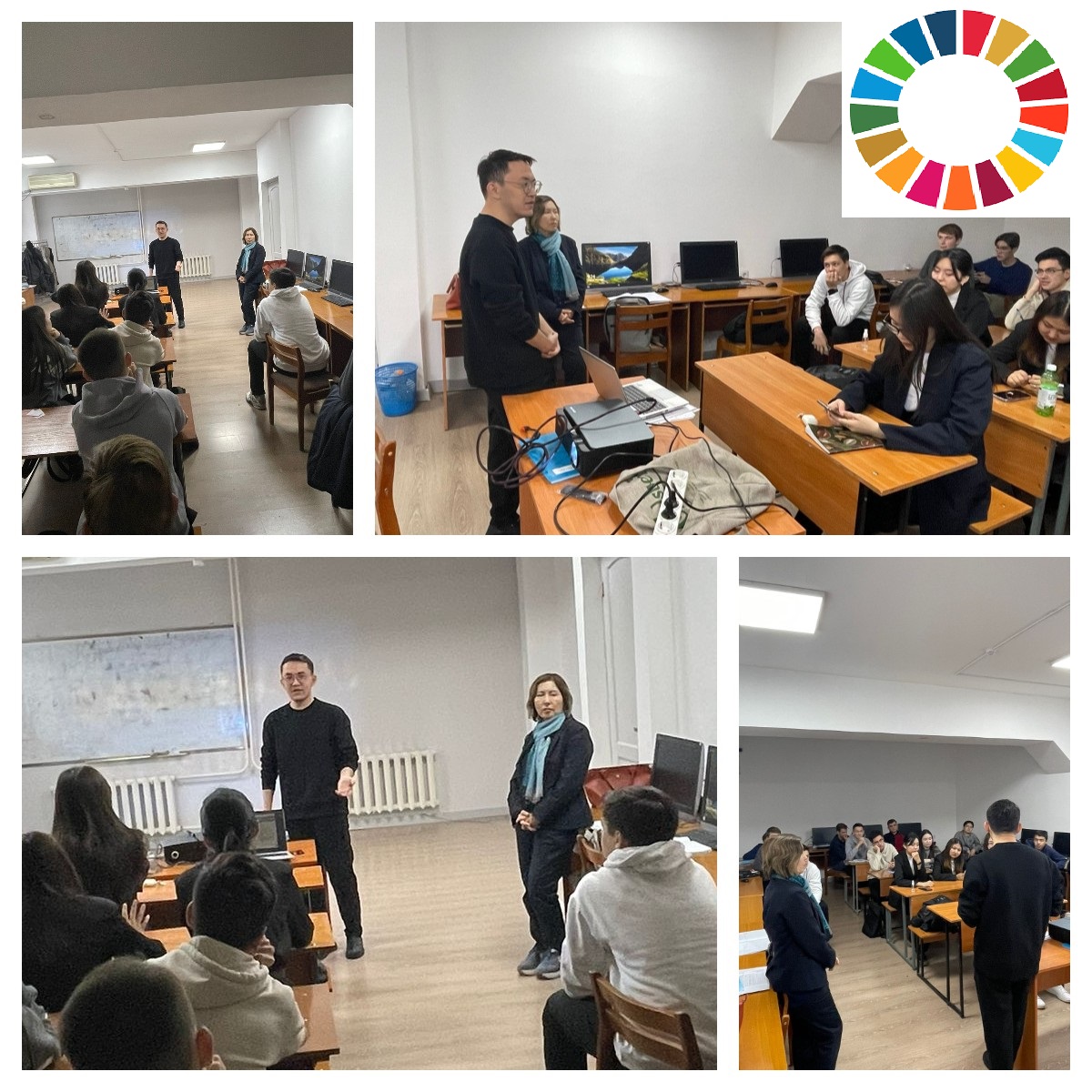 Issues on sustainable development goals in the modern paradigm of economic development of Kazakhstan