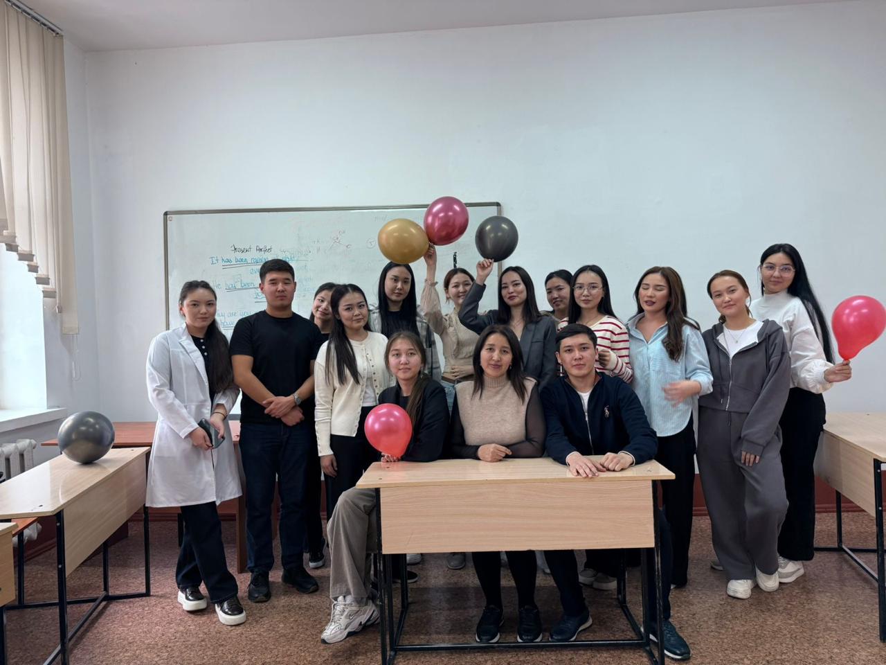 Psychological Health and Professional Development