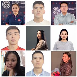 Undergraduates of the 2nd year of the Faculty of Mechanics and Mathematics became holders of the Abay-Vern scholarship to continue their studies at French universities within the framework of double-degree programs.