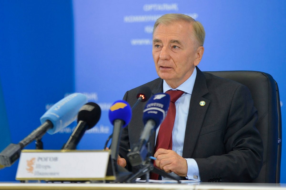 Igor Ivanovich Rogov