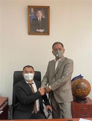 A competition for filling vacant positions of deans and heads of departments of some faculties was held in the university KazNU named after al-Farabi