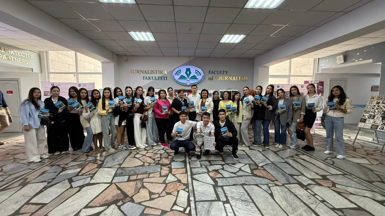 Open Day Held at the Faculty of Journalism