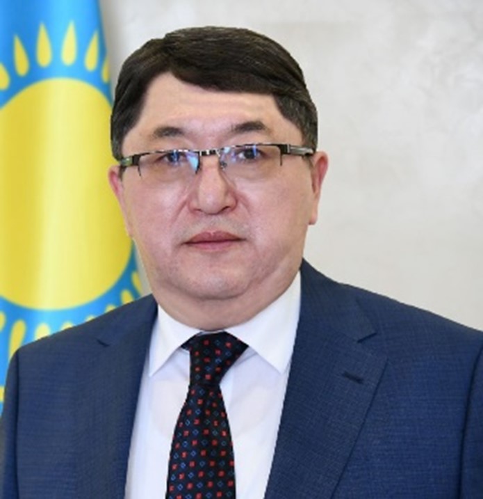 Berdibay Azamat Rakhmankulovich