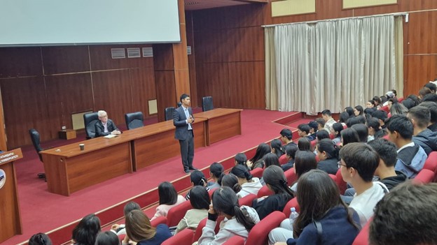 Event on the Prevention of Religious Extremism and Terrorism