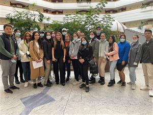 Excursion to the hotel