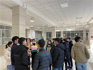 Graduates of Zhambyl region schools at KazNU