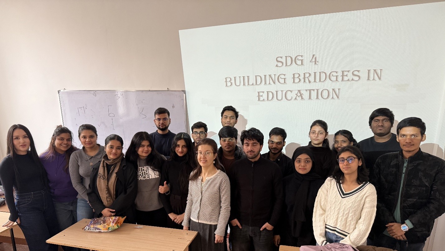 Building Bridges in Education