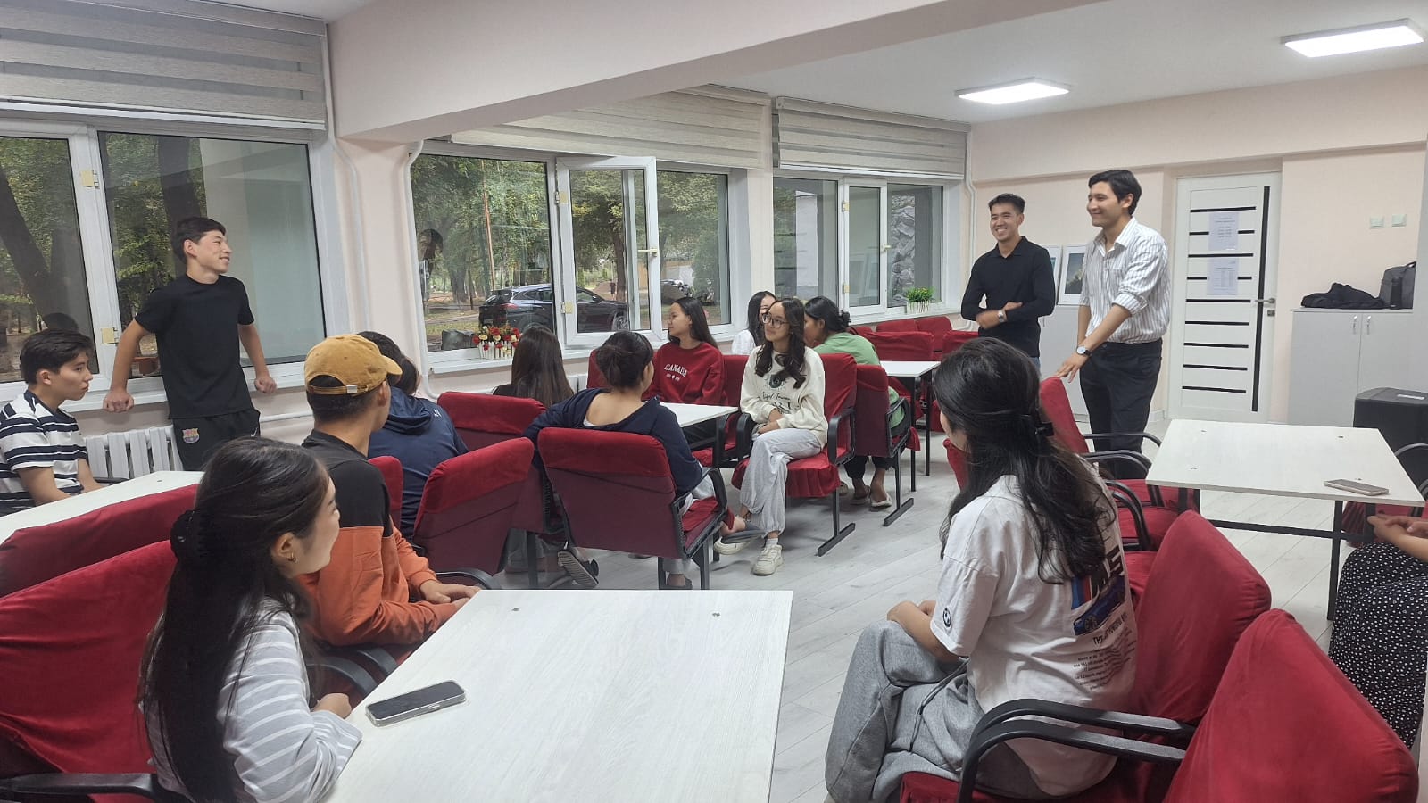 SDG-4: «Adaptation of Students to University Life»