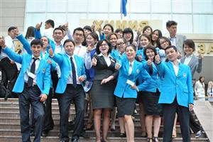 Presentation SIFE KazNU will be held at 20th September, 18:00, Academic hall # 4, School of Economics and Business.