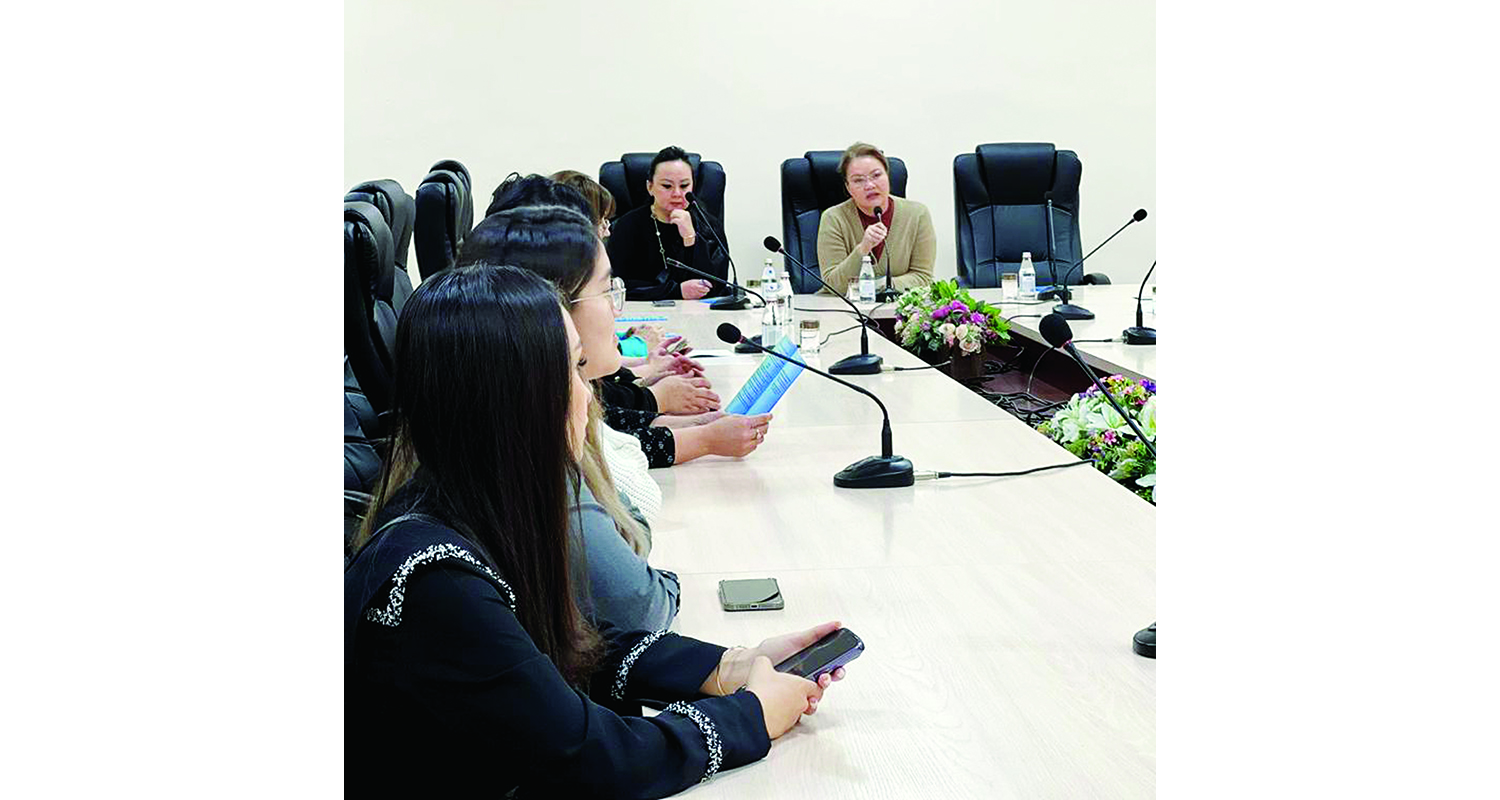 Цифрландыруды жетілдіру жайы қозғалды