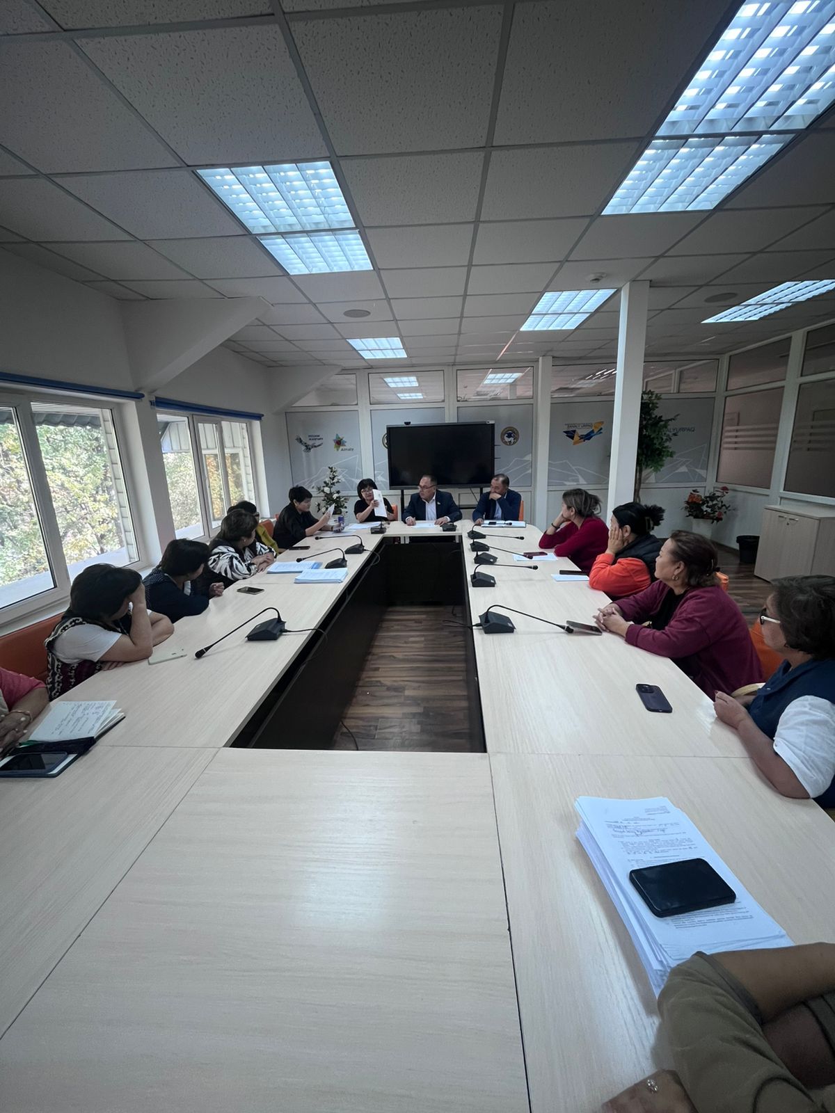 Regular Meeting of Student Dormitory Managers