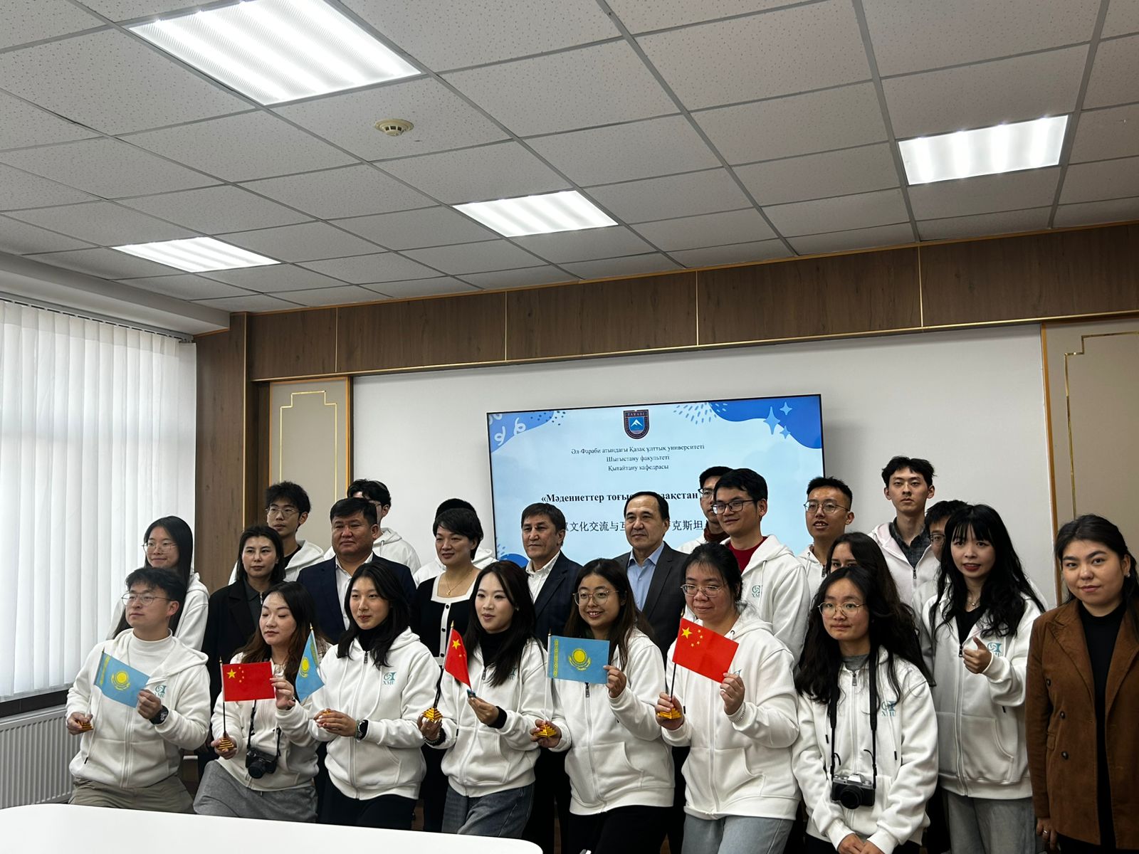 The Winter School between the Department of Chinese Studies and Xiamen University Has Commenced