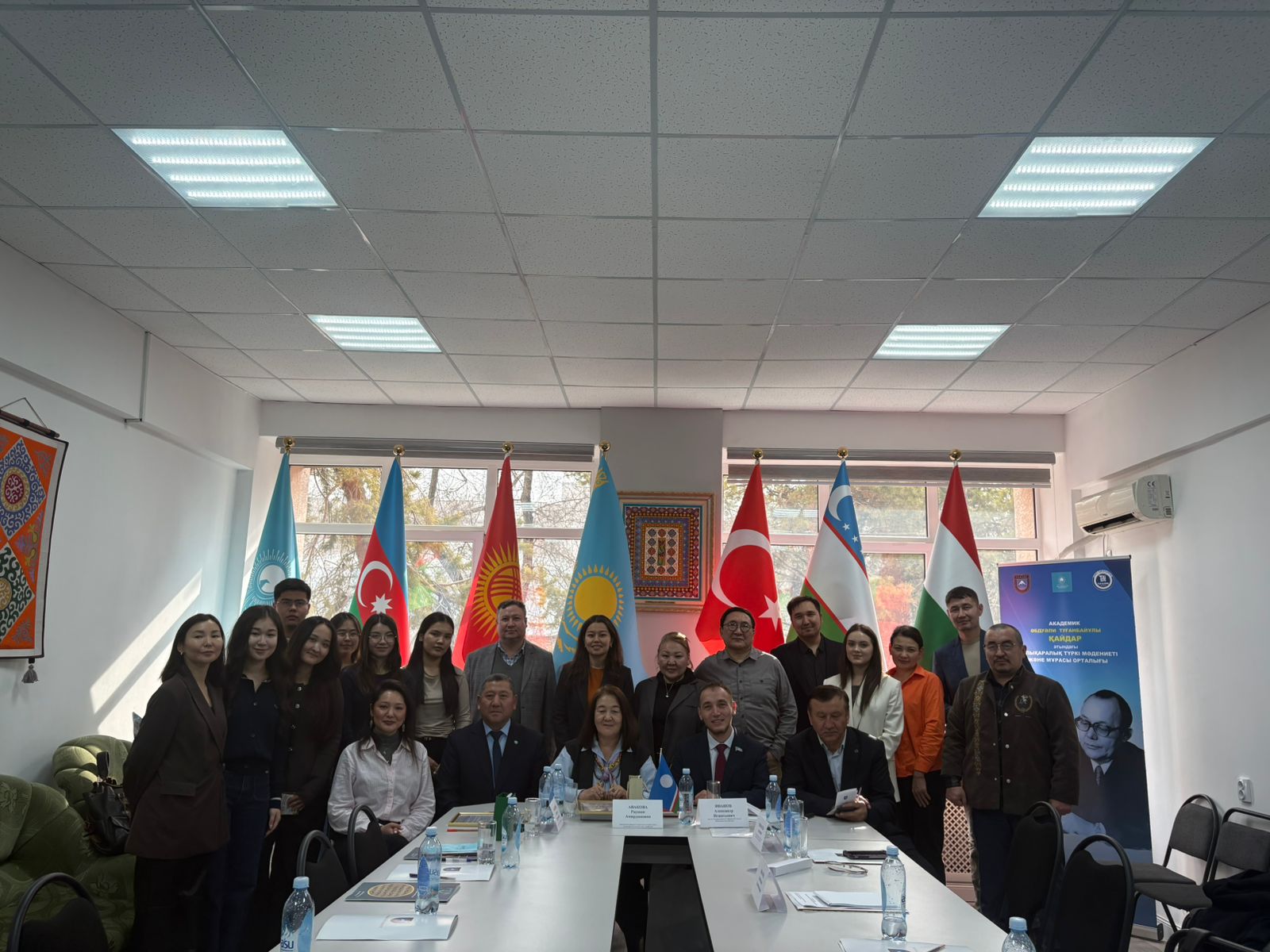 Spiritual Unity of the Turkic World: Scholarship, Heritage, and the Voice of Youth