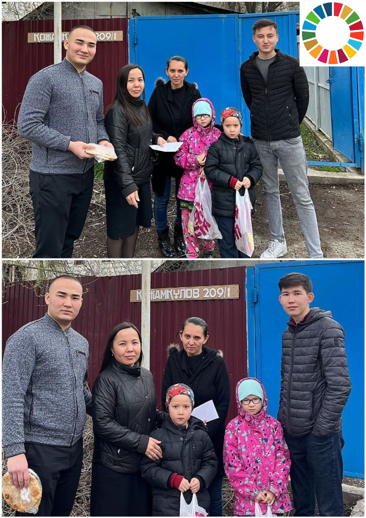 Благотворительность-это проявление добродетели