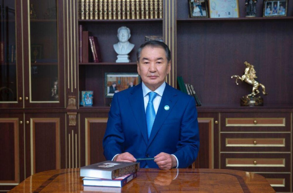 Mami Kairat Abdrazakuly