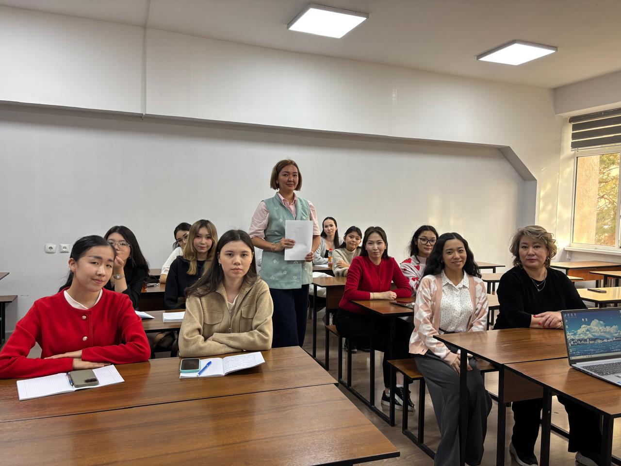 The event devoted to  SDG 5 “Gender Equality”