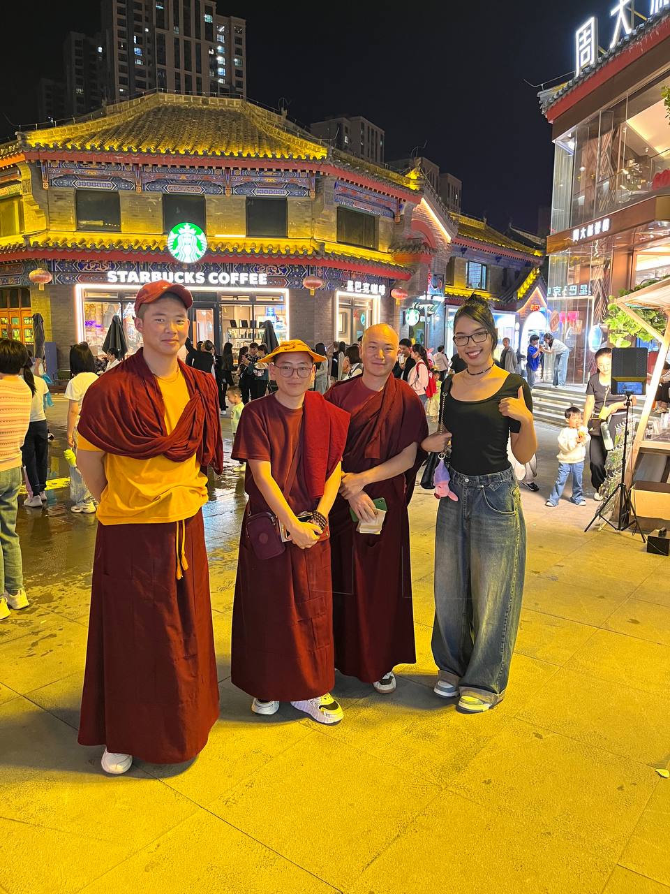 Academic Mobility in China: New Knowledge and Unique Experience