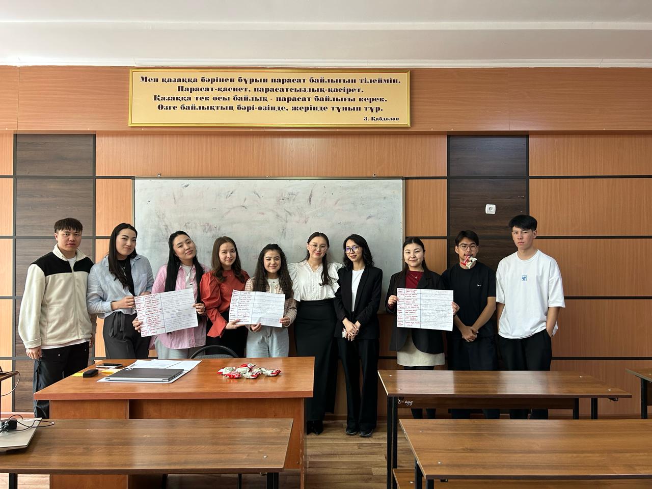 SDG-4: «Author's Text and Director» Demonstration Lecture
