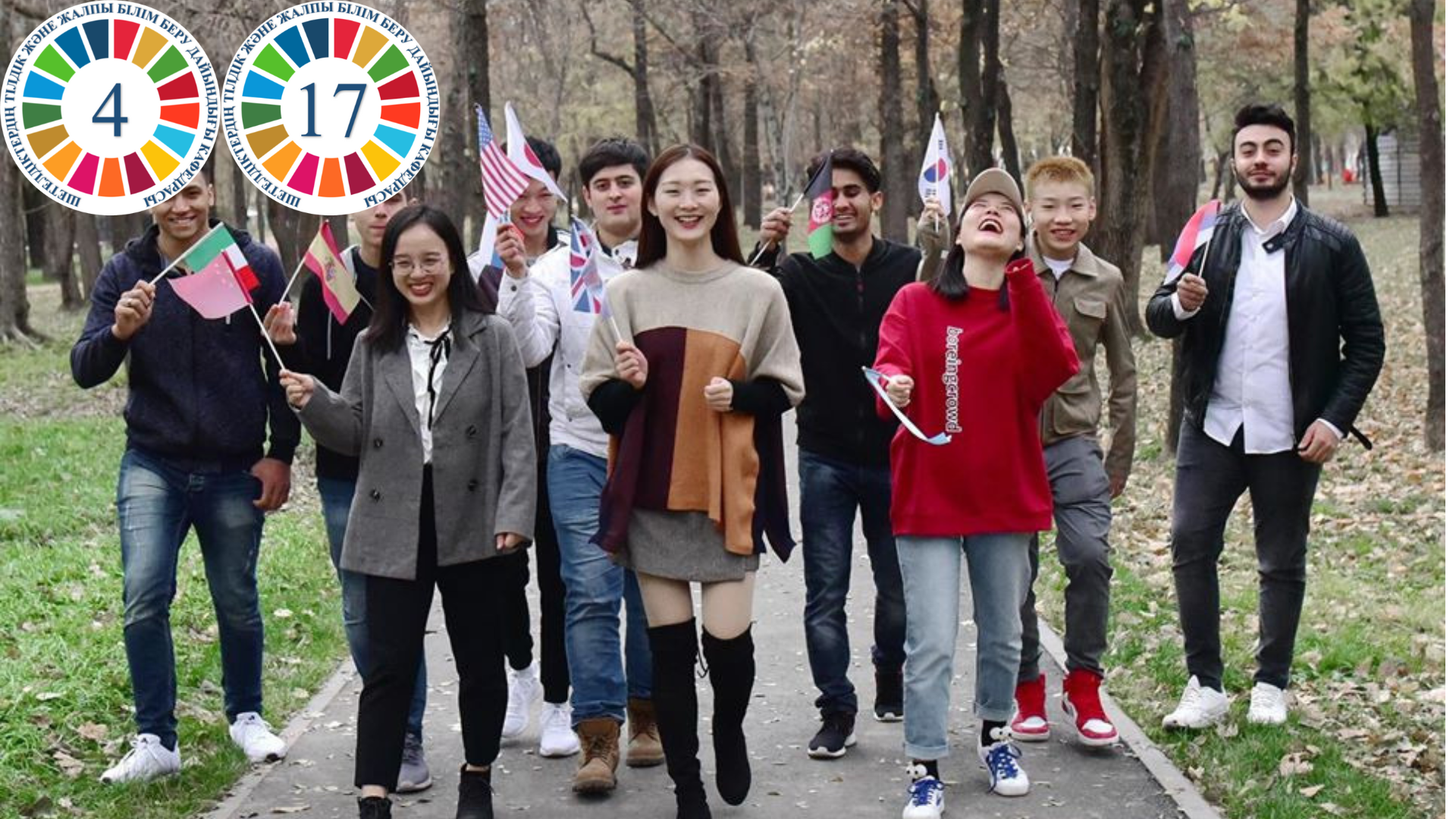 Organization of educational work with foreign students