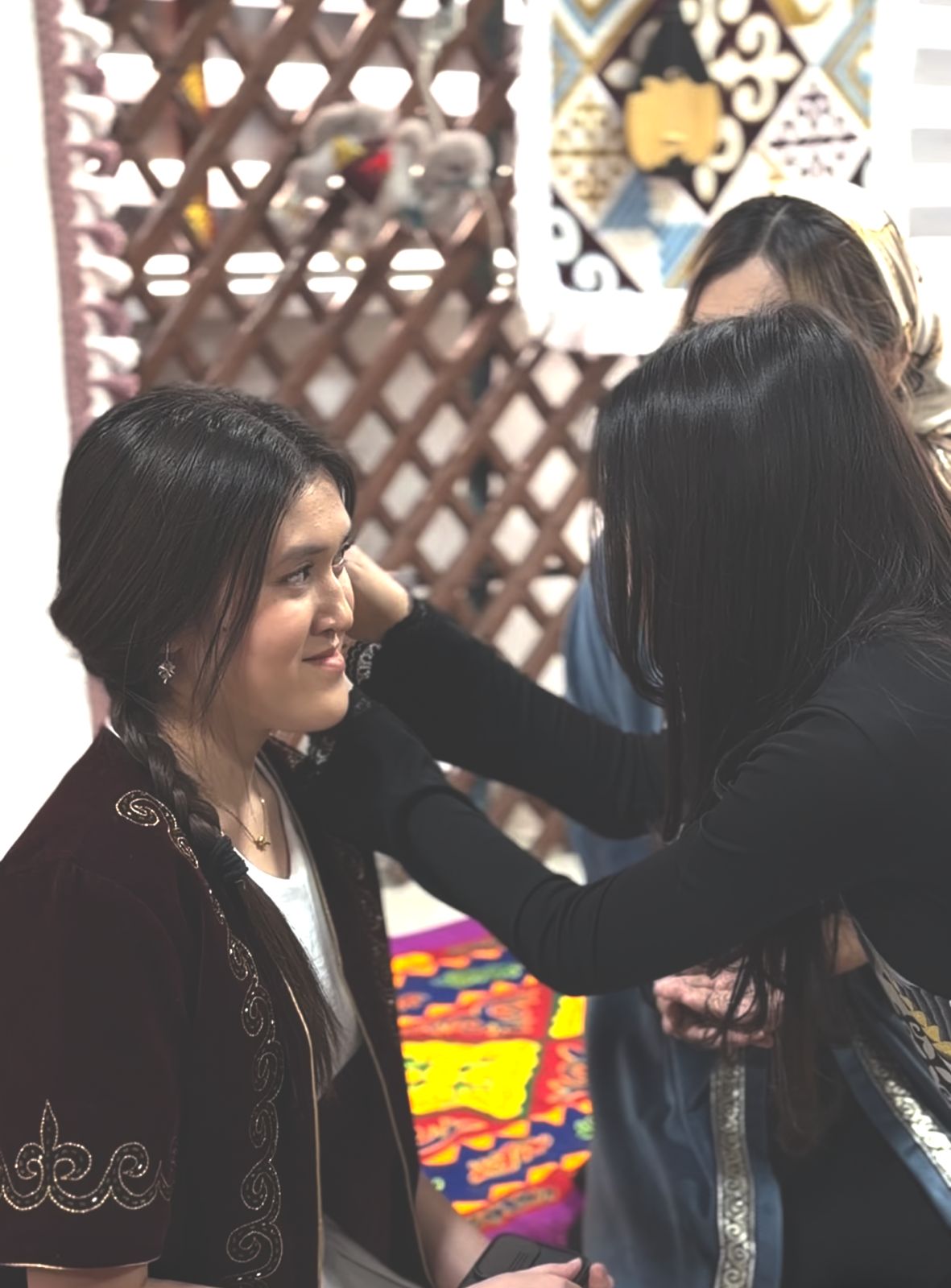 An Ancient Tradition in the Spring Festival: The "Syrga Salu" Ceremony