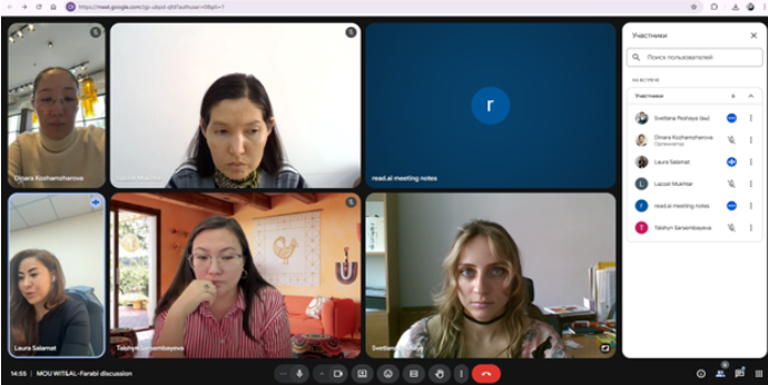 Сотрудничество с Women in Tech: новые возможности для продвижения цифрового образования и гендерного равенства. ЦУР 4 и ЦУР 5.