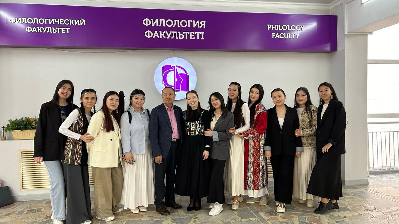 SDG-4: “Kyz Zhibek”: Content, Research, and Publication”  Demonstration  Lecture and Seminar