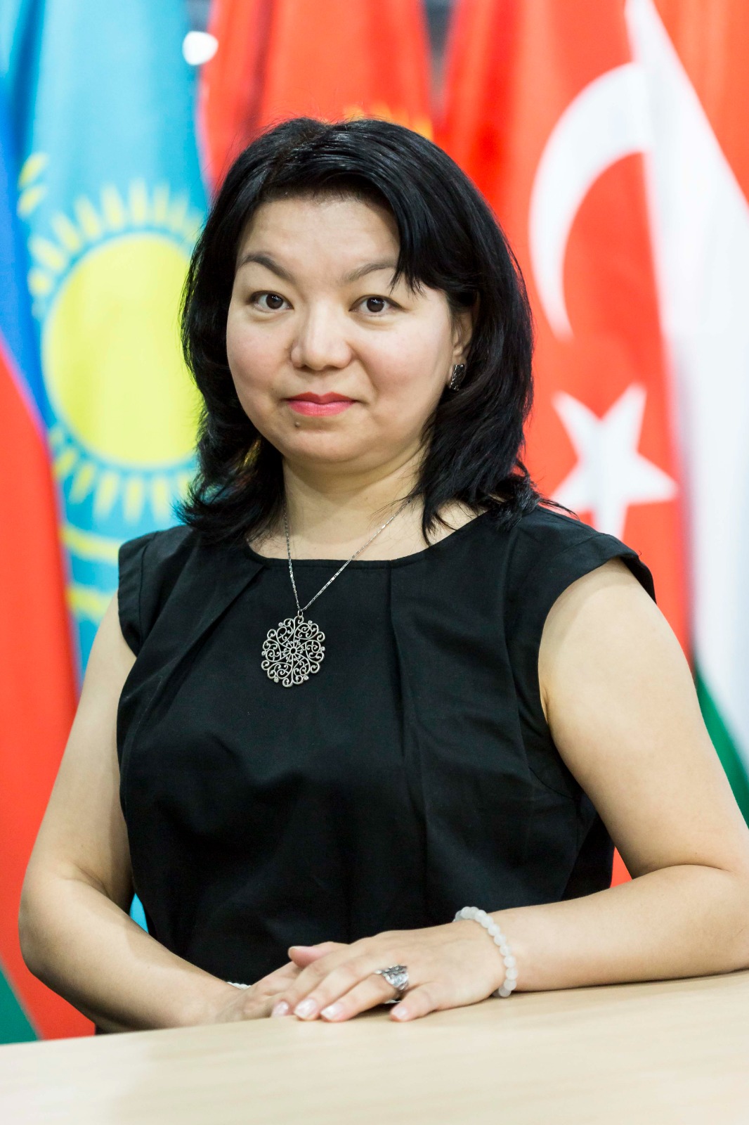 Abisheva Madina Magazovna